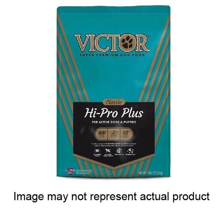 VICTOR Classic - Hi-Pro Small & Medium Breed Puppy, 15-lb